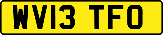 WV13TFO