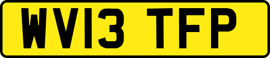 WV13TFP