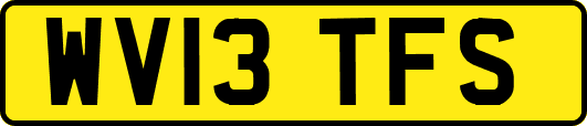 WV13TFS