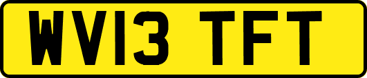 WV13TFT