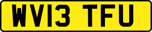 WV13TFU