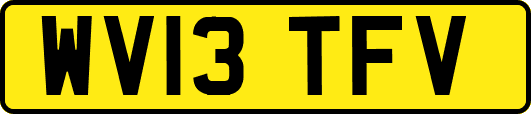 WV13TFV
