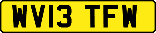 WV13TFW