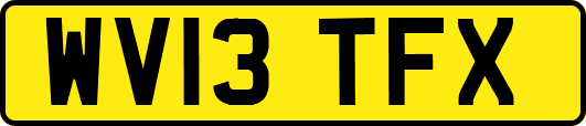 WV13TFX