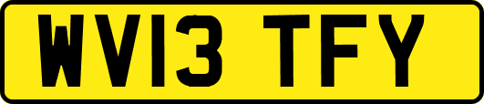 WV13TFY