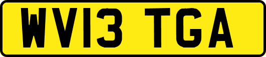 WV13TGA