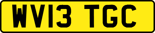 WV13TGC