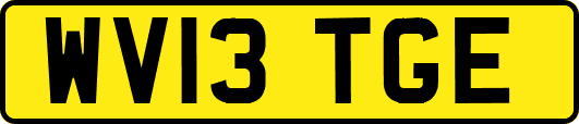 WV13TGE
