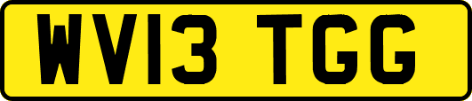 WV13TGG
