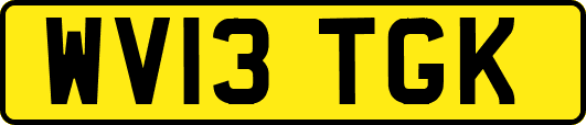 WV13TGK