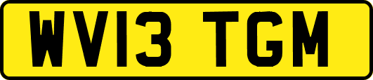 WV13TGM