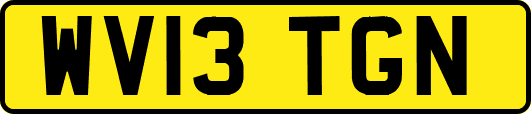 WV13TGN