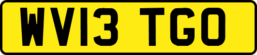 WV13TGO