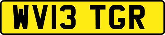 WV13TGR