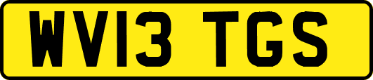 WV13TGS