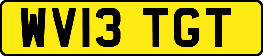WV13TGT