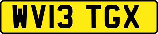 WV13TGX