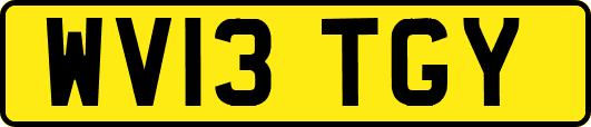 WV13TGY