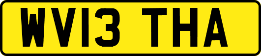 WV13THA