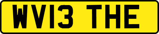 WV13THE