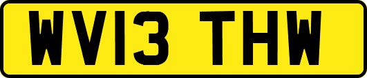 WV13THW