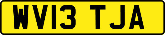 WV13TJA