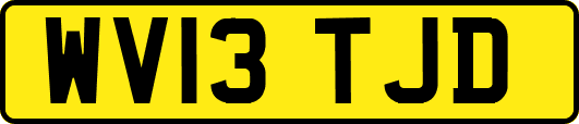 WV13TJD