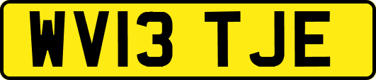 WV13TJE