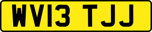 WV13TJJ