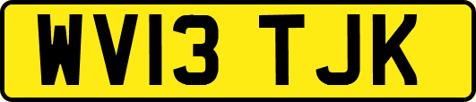 WV13TJK