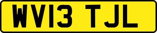 WV13TJL