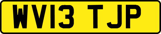 WV13TJP