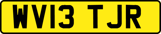WV13TJR