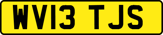 WV13TJS