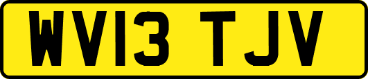 WV13TJV