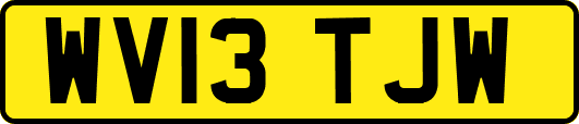 WV13TJW