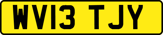 WV13TJY