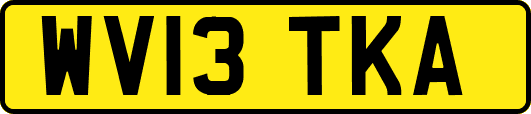 WV13TKA