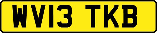 WV13TKB