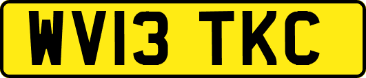 WV13TKC