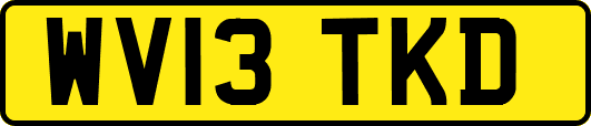 WV13TKD