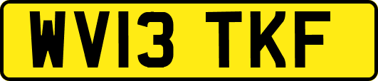 WV13TKF