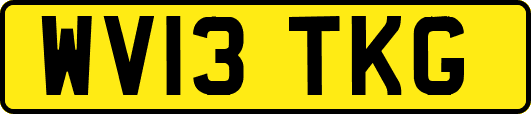 WV13TKG