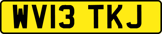 WV13TKJ