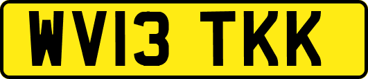 WV13TKK