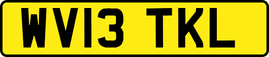 WV13TKL