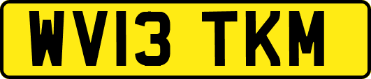 WV13TKM