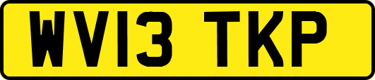 WV13TKP