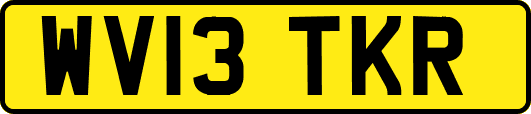 WV13TKR