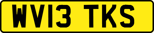 WV13TKS
